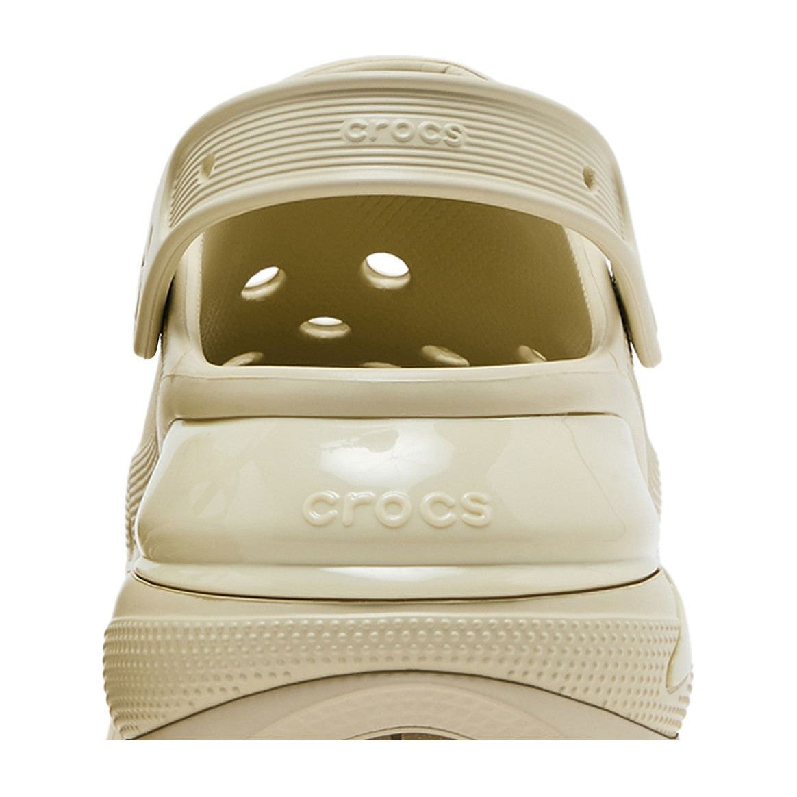 Crocs Mega Crush Clog Bone