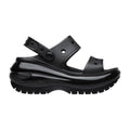 Crocs Mega Crush Sandal Black