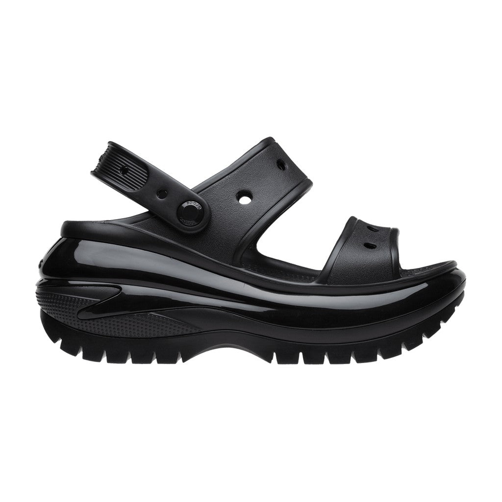 Crocs Mega Crush Sandal Black