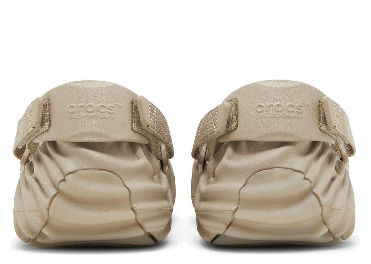 Crocs Pollex Clog by Salehe Bembury Horchata
