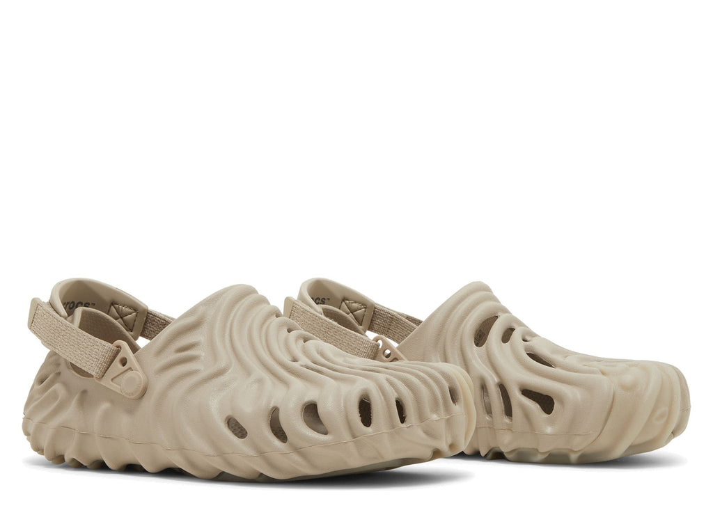 Crocs Pollex Clog by Salehe Bembury Horchata
