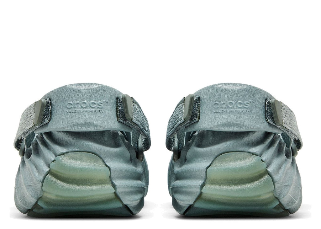 Crocs Pollex Clog by Salehe Bembury Manta
