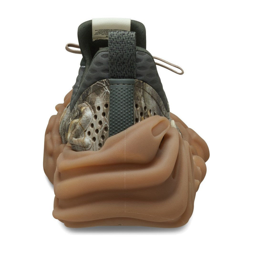 Crocs Pollex Juniper by Salehe Bembury Real Tree Camo