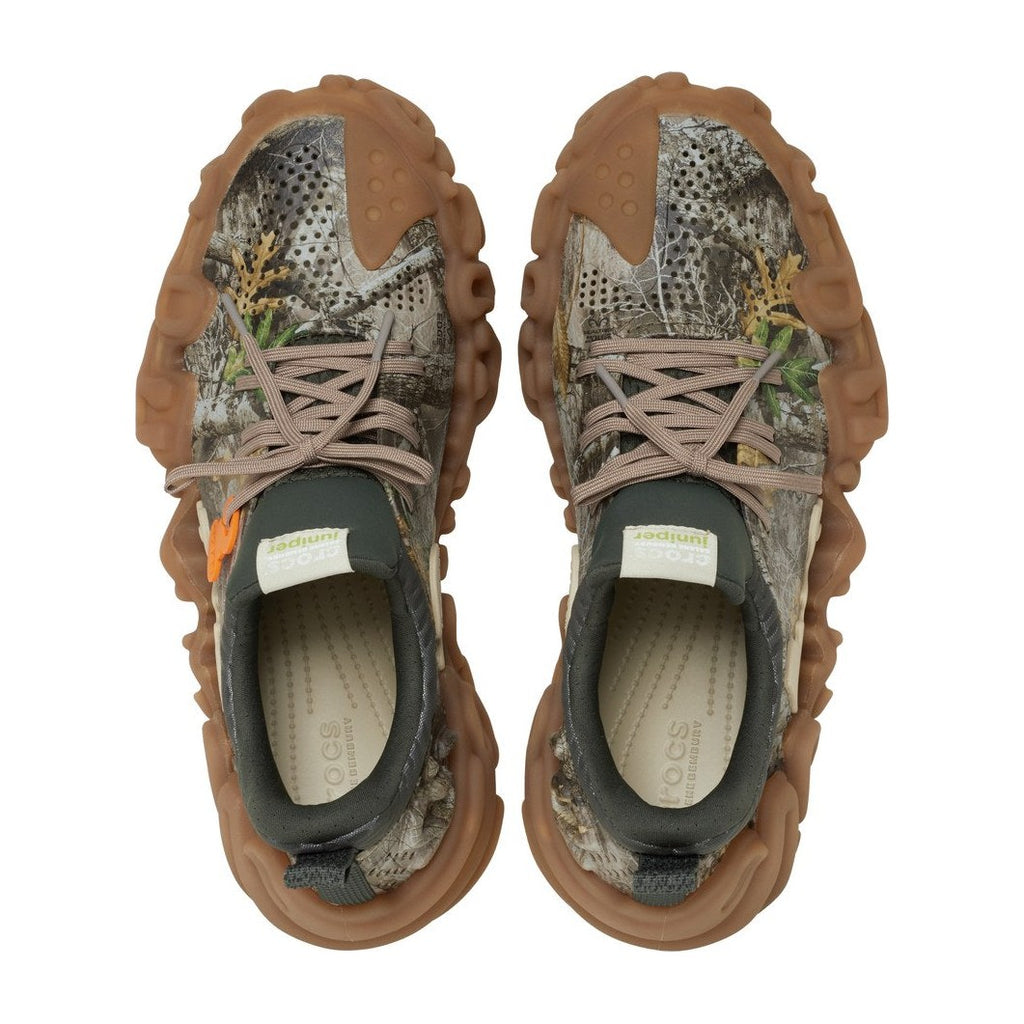 Crocs Pollex Juniper by Salehe Bembury Real Tree Camo
