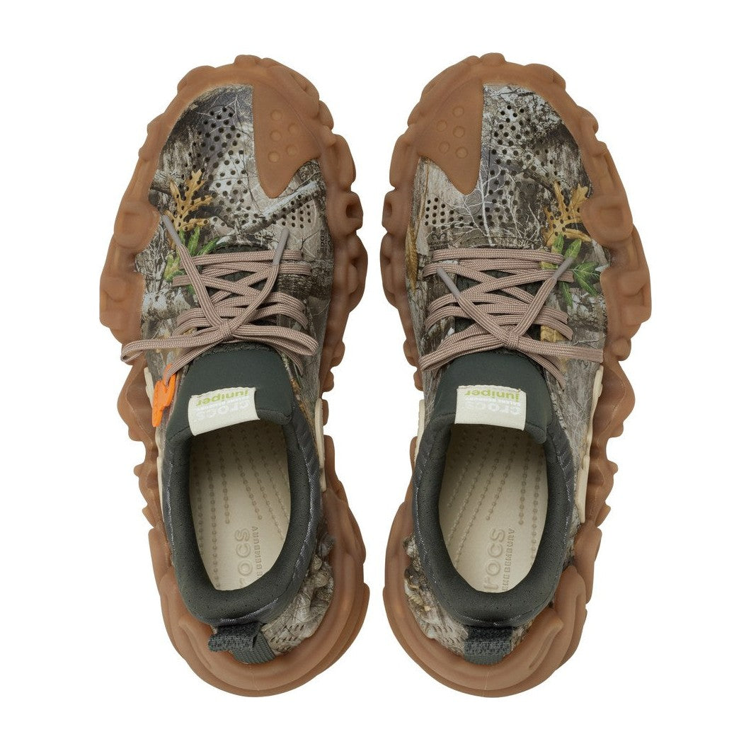 Crocs Pollex Juniper by Salehe Bembury Real Tree Camo