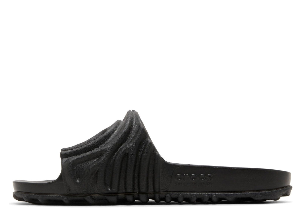 Crocs Pollex Slide by Salehe Bembury Sasquatch