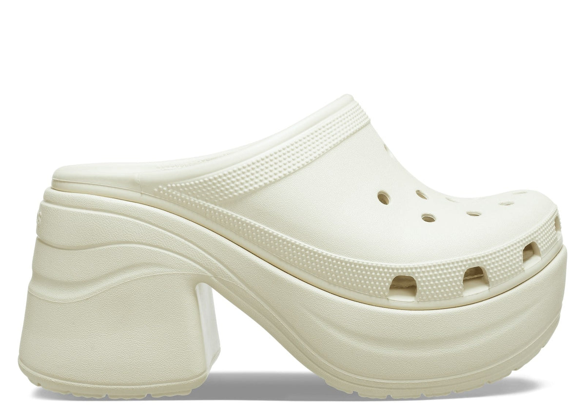Crocs Siren Clog Bone