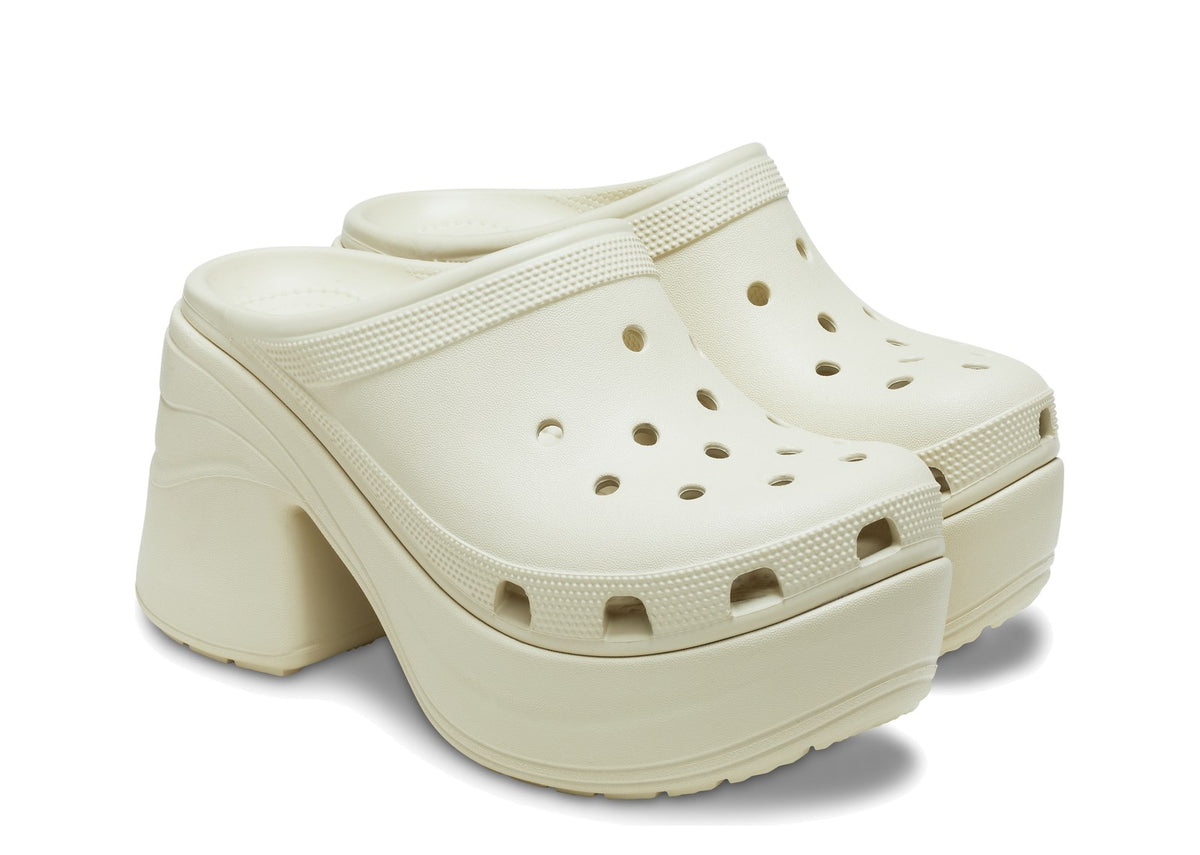 Crocs Siren Clog Bone