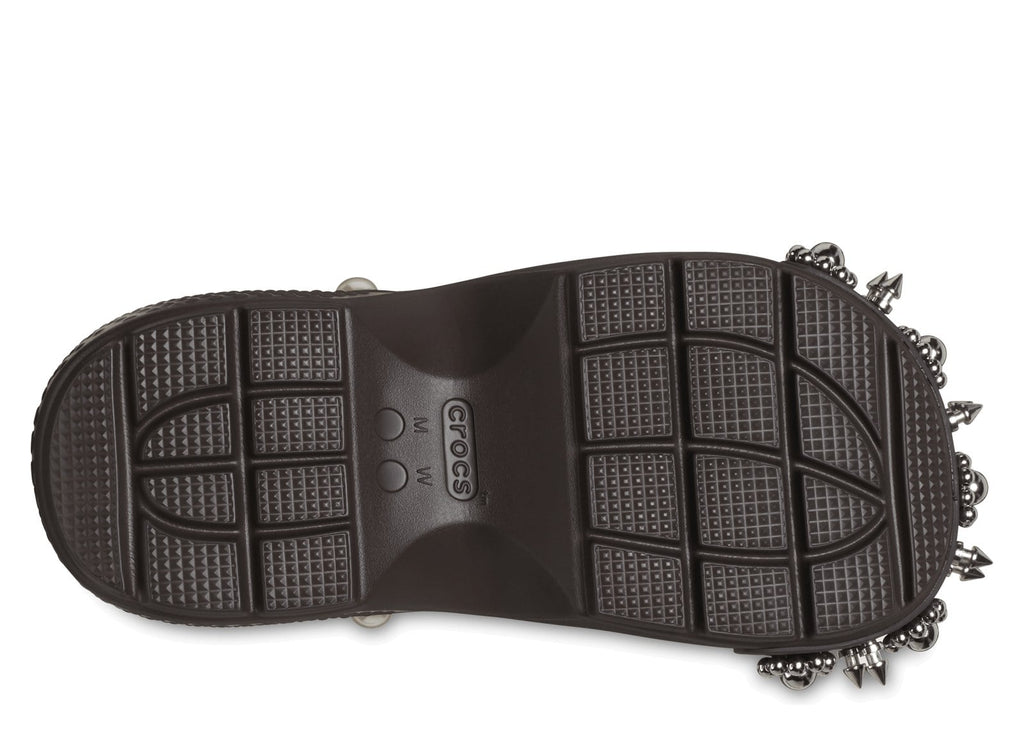 Crocs Stomp Clog Simone Rocha Espresso