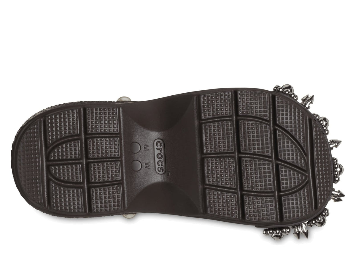 Crocs Stomp Clog Simone Rocha Espresso