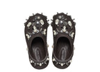 Crocs Stomp Clog Simone Rocha Espresso