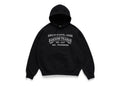 Denim Tears ADG Stamp Hoodie Black