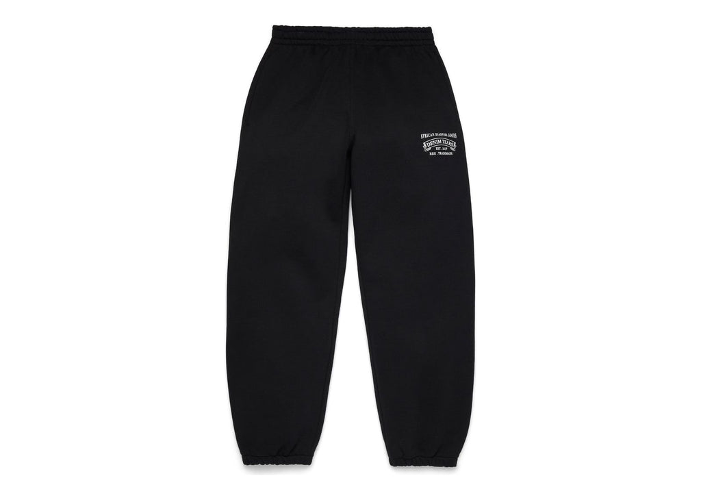 Denim Tears ADG Sweatpants Black