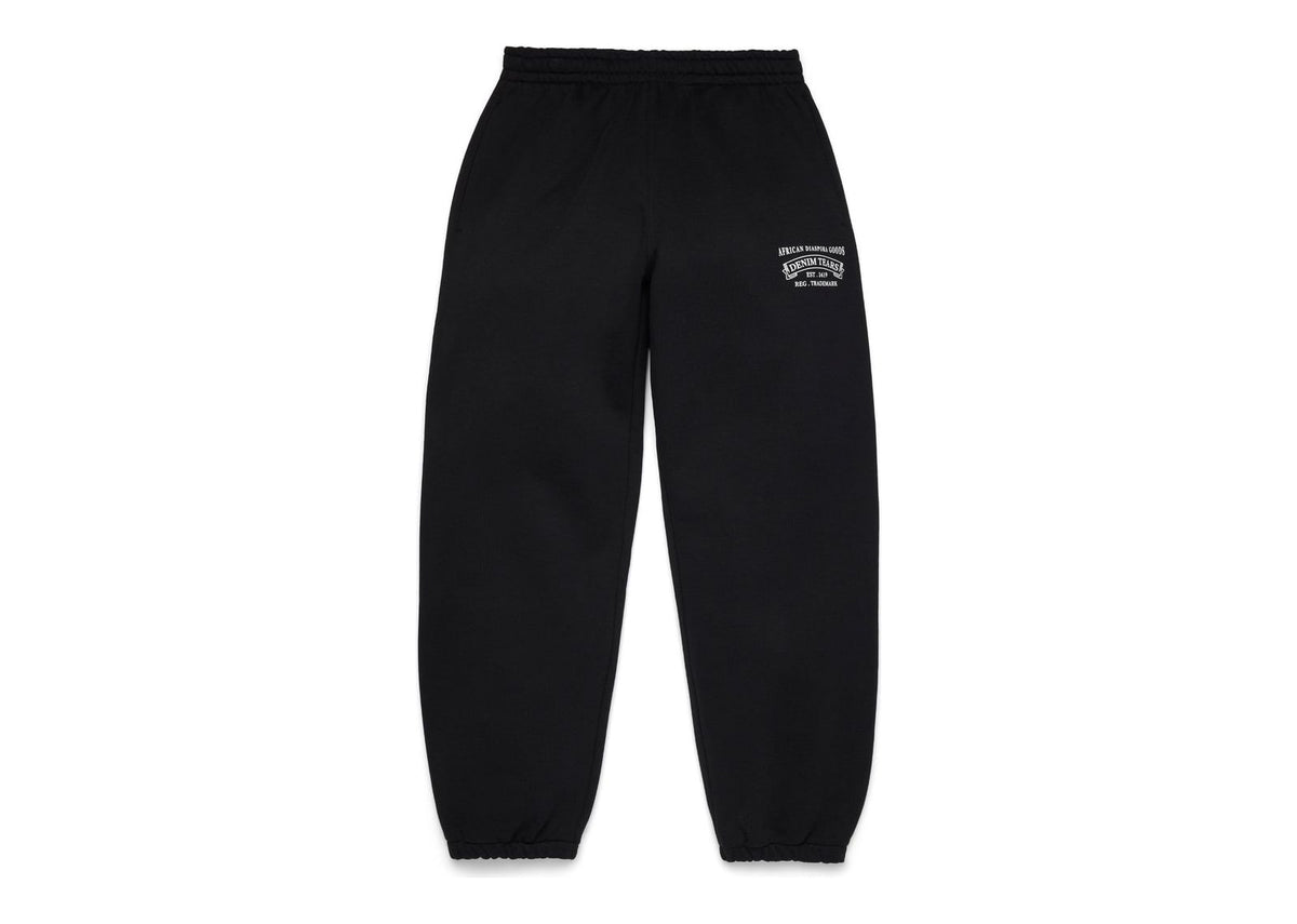 Denim Tears ADG Sweatpants Black