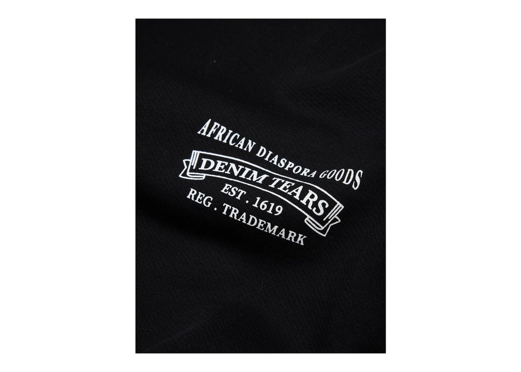 Denim Tears ADG Sweatpants Black