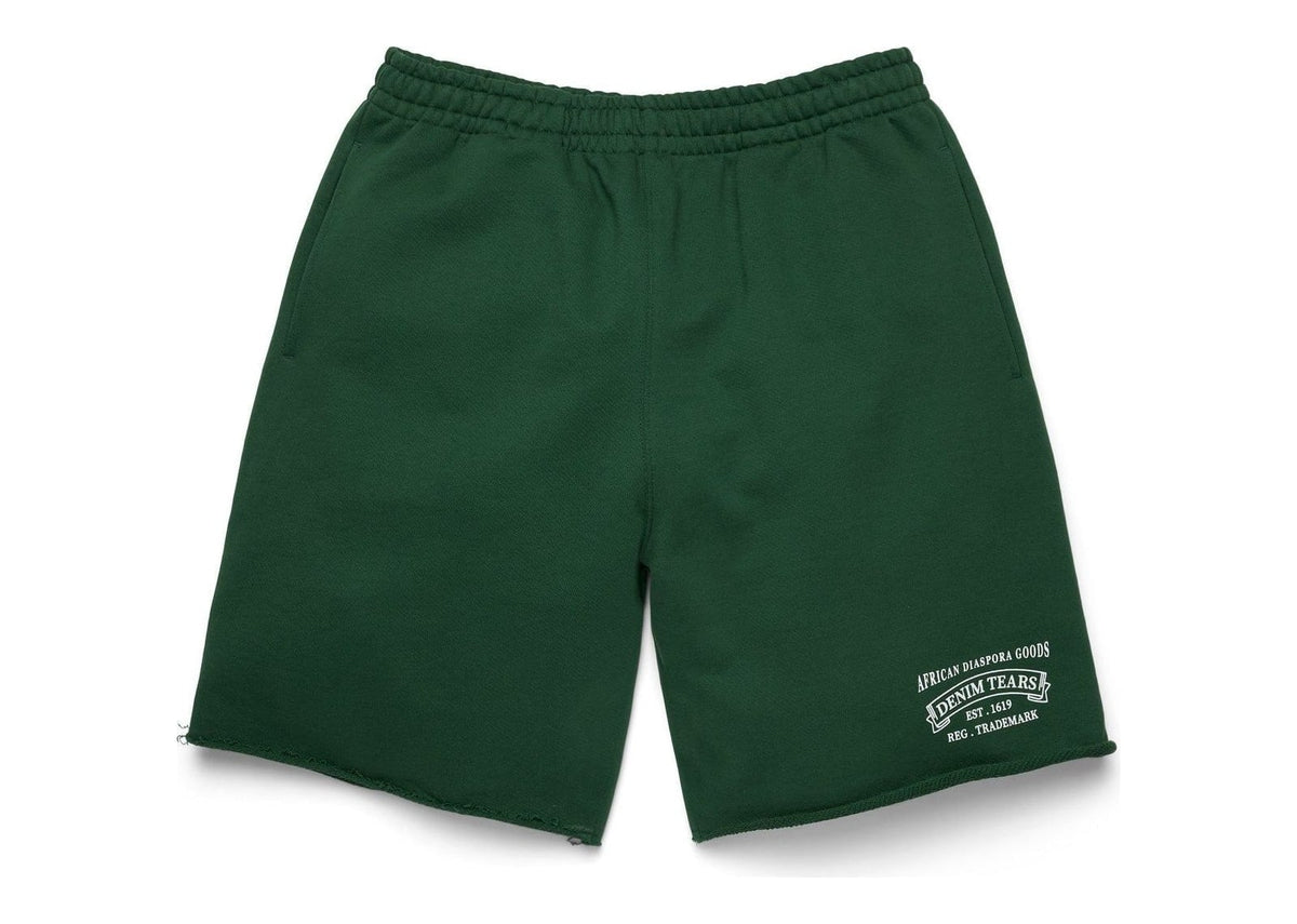 Denim Tears ADG Sweatshorts Green