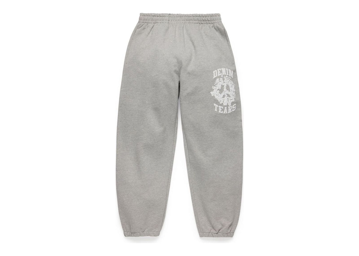 Denim Tears Denim U Sweatpants Grey