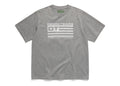 Denim Tears Flag Tee Grey