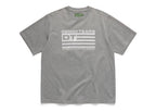 Denim Tears Flag Tee Grey