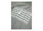 Denim Tears Flag Tee Grey