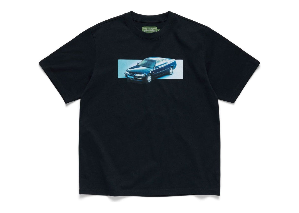 Denim Tears Legend Tee Black