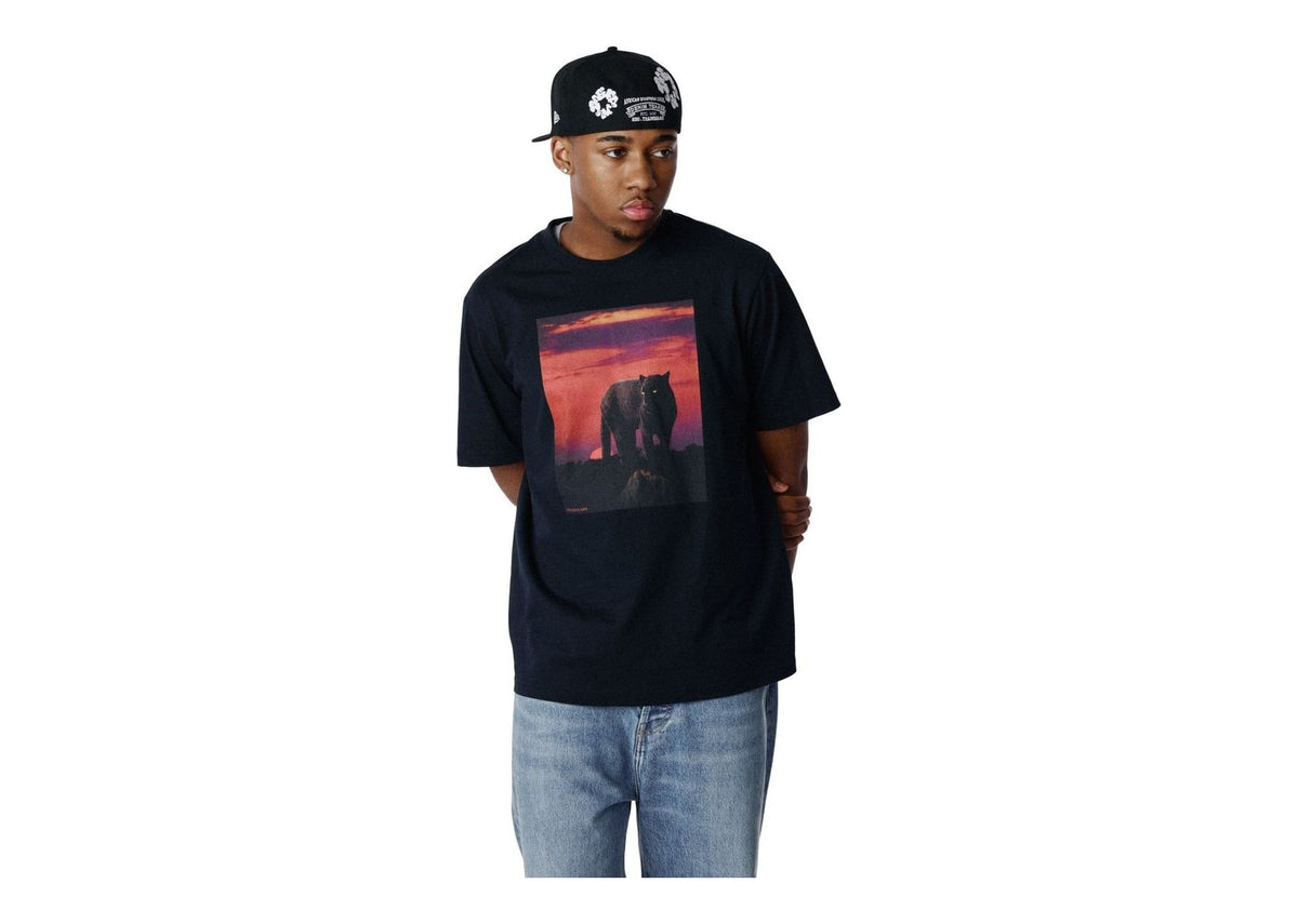 Denim Tears Natural Habitat Tee Black