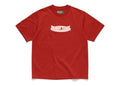 Denim Tears Panther DJ Tee Red