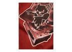 Denim Tears Panther DJ Tee Red