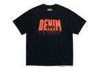 Denim Tears Time Tee Black