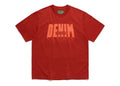 Denim Tears Time Tee Red