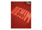 Denim Tears Time Tee Red