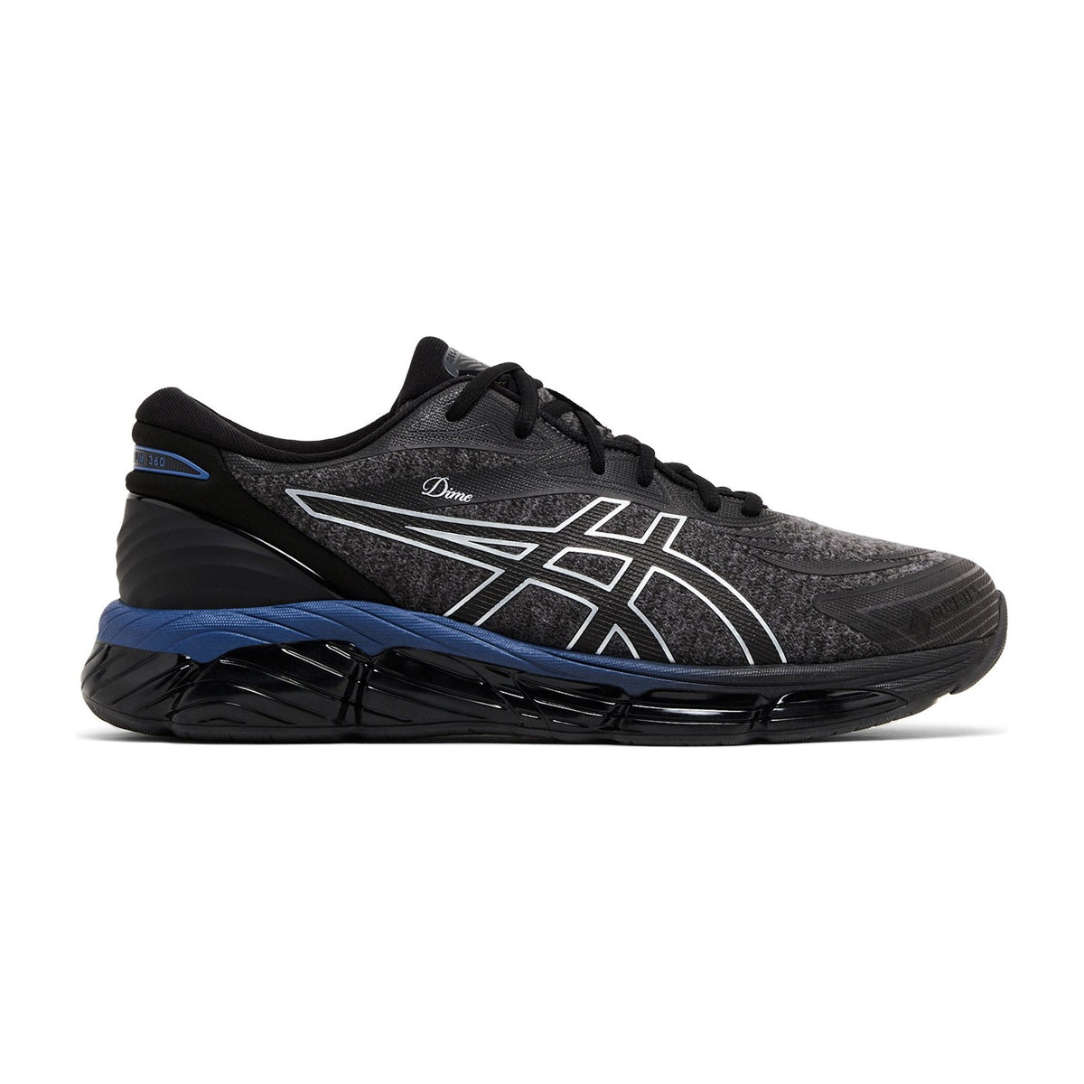Dime x ASICS Gel Quantum 360 8 GORE-TEX Black