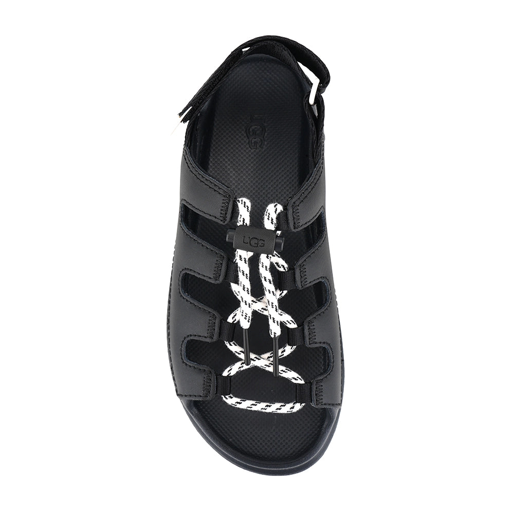 Ugg Goldenglow Toggle Sandal Siyah (W)