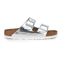 Birkenstock Arizona 1005961 Slipper Gümüş (W)