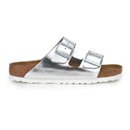 Birkenstock Arizona 1005961 Slipper Gümüş (W)