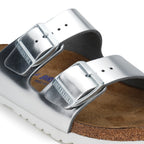 Birkenstock Arizona 1005961 Slipper Gümüş (W)