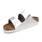 Birkenstock Arizona 1005961 Slipper Gümüş (W)