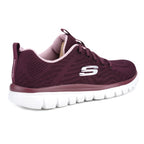 Skechers Graceful Get Connected 12615-WINE