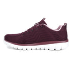 Skechers Graceful Get Connected 12615-WINE