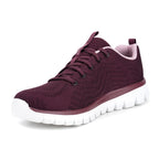 Skechers Graceful Get Connected 12615-WINE