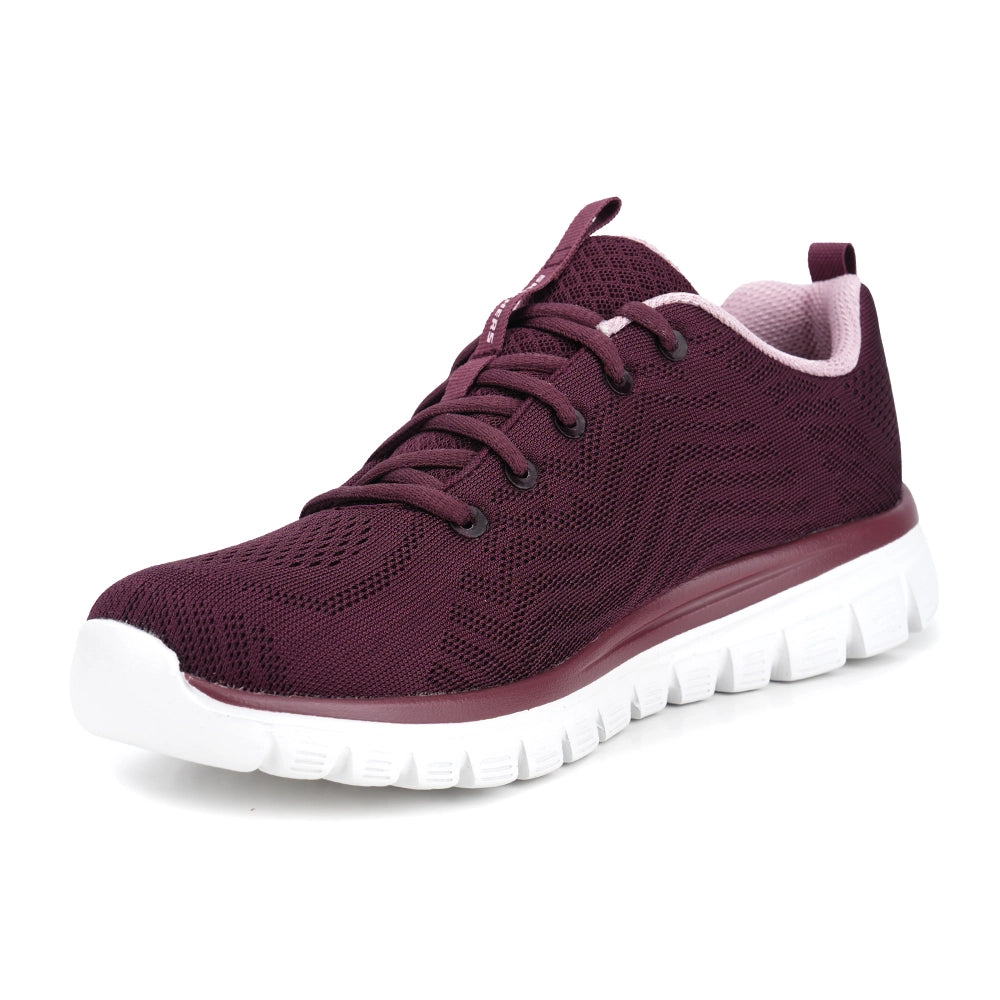 Skechers Graceful Get Connected 12615-WINE
