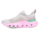 On Running Cloudpulse Next Gri Pink (W)