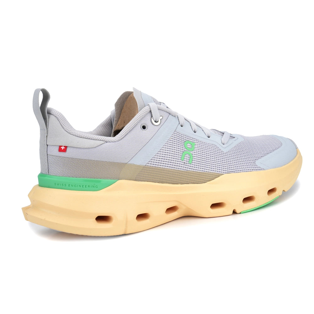 On Cloudpulse Next Sneaker Gri Sarı