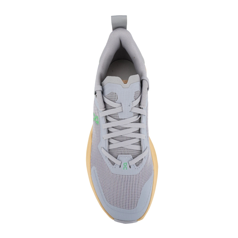 On Cloudpulse Next Sneaker Gri Sarı