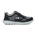 Skechers S Burns - Agoura 52635-BKGY