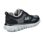 Skechers S Burns - Agoura 52635-BKGY