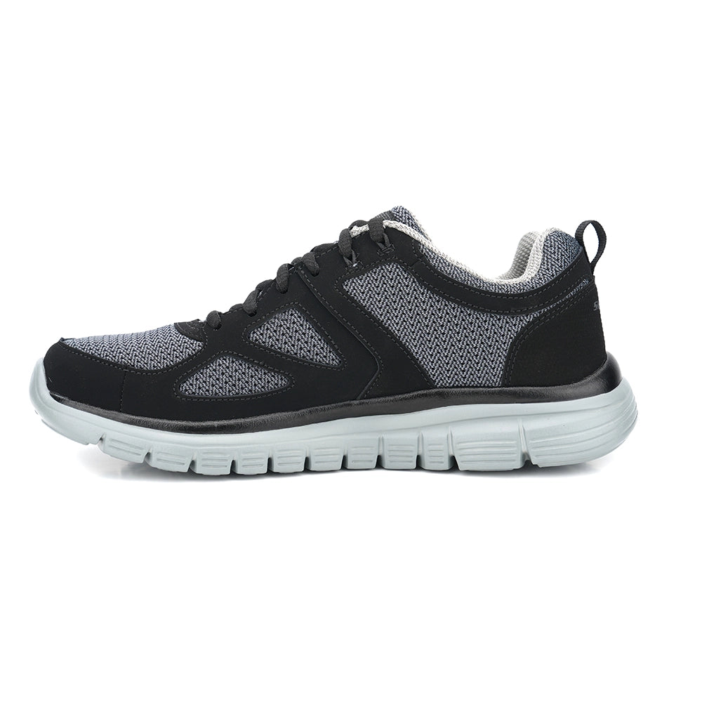 Skechers S Burns - Agoura 52635-BKGY