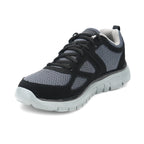 Skechers S Burns - Agoura 52635-BKGY