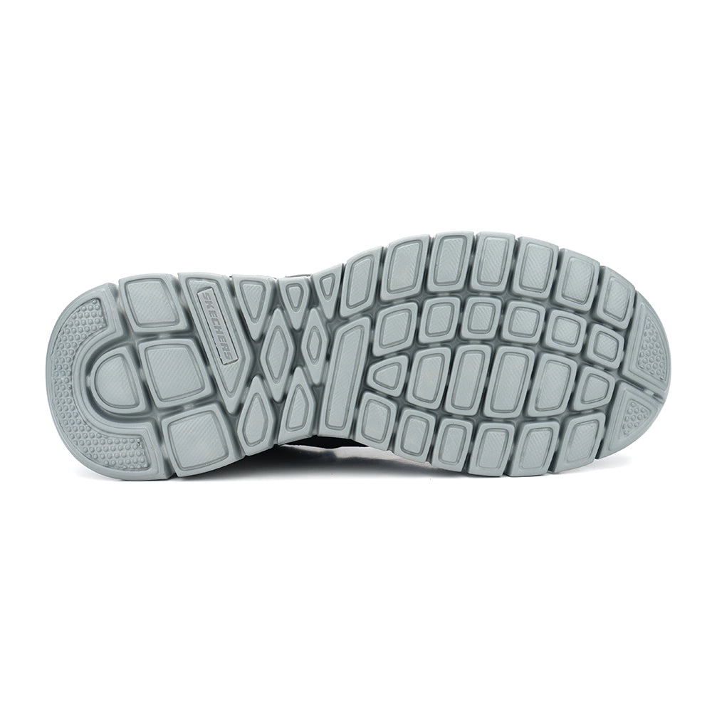 Skechers S Burns - Agoura 52635-BKGY