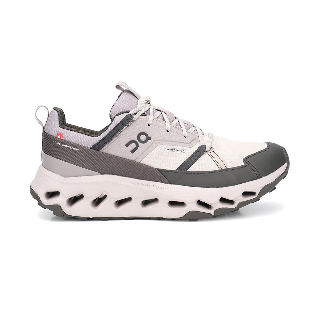 On Cloudhorizon Waterproof Sneaker Bej Kahverengi